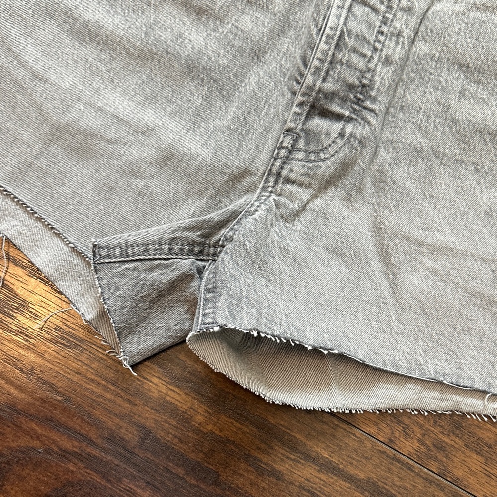 GAP High Rise Cheeky Short - Picture 4 of 5
